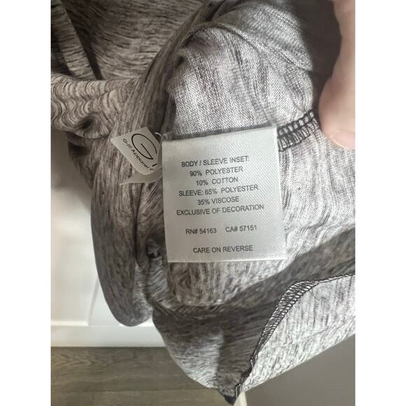 Womens NEW Cleveland Browns NFL Gemstone Long Sleeve Tee Size XL Extra Large - Picture 8 of 8